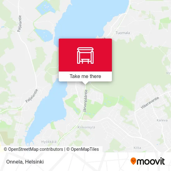 Onnela map