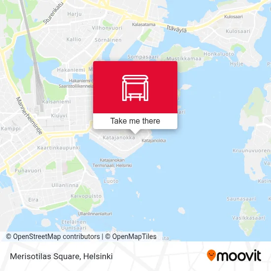 Merisotilas Square map