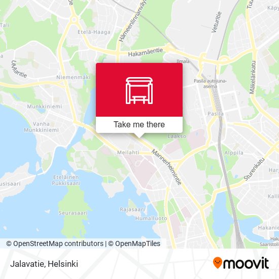 Jalavatie map