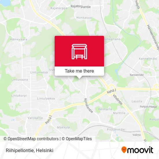 Granary Field Road map