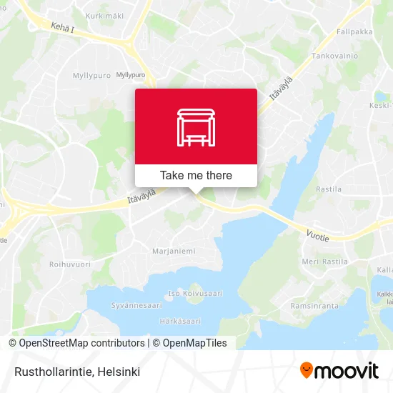 Rusthollari Road map