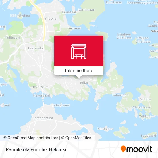 Coastal Captain Road map