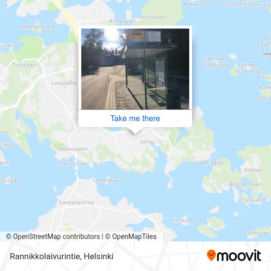 Coastal Captain Road map
