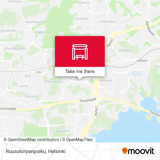 Rose Estate Path map