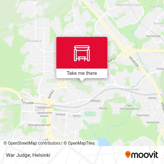 War Judge map