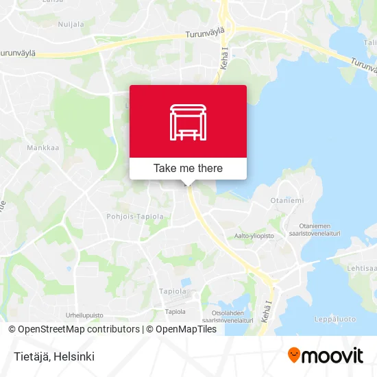 Tietäjä map