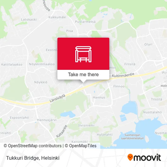 Tukkuri Bridge map