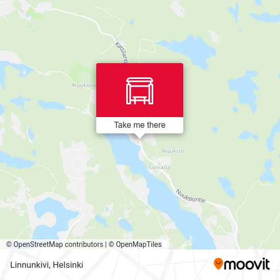 Linnunkivi map