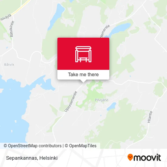 Sepankannas map