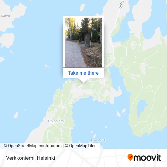 Verkkoniemi map