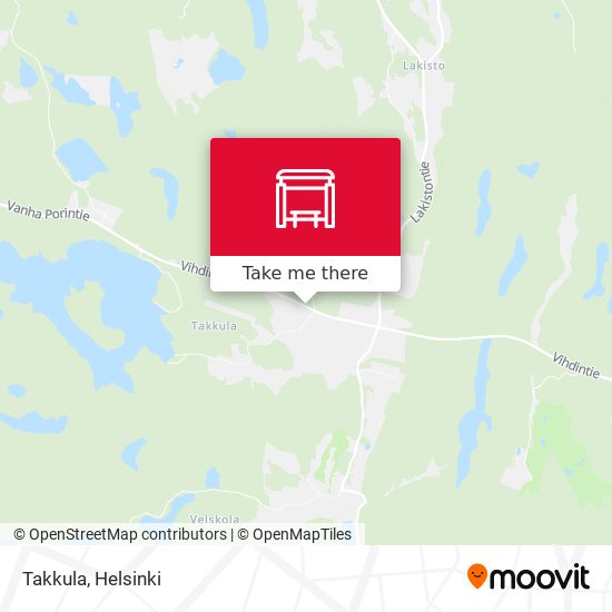 Takkula map