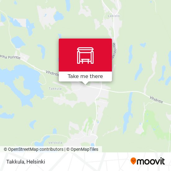 Takkula map