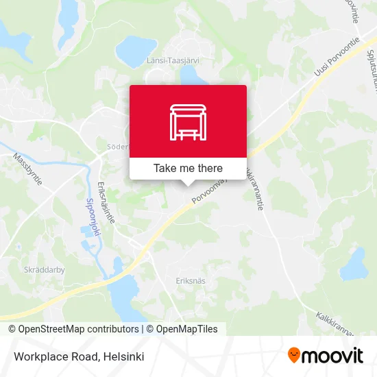 Workplace Road map