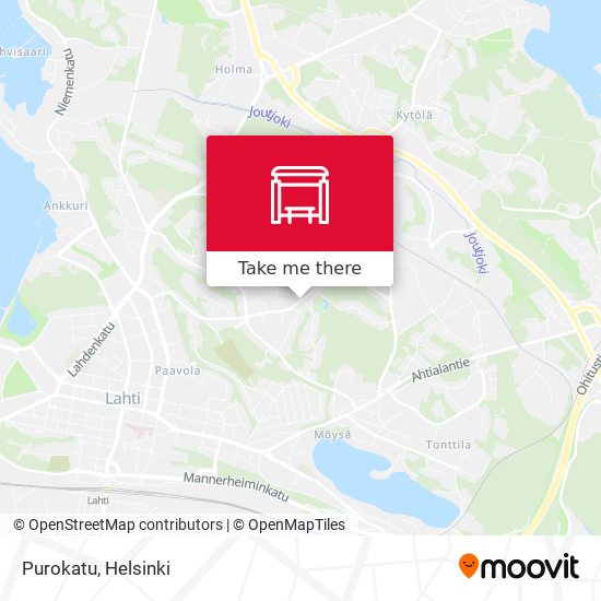 Purokatu map