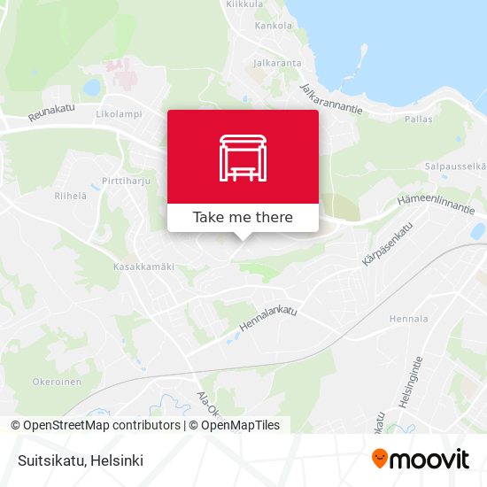 Suitsikatu map