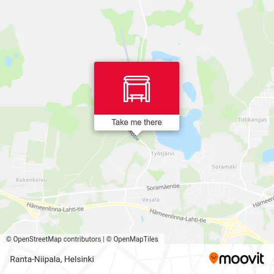 Ranta-Niipala map