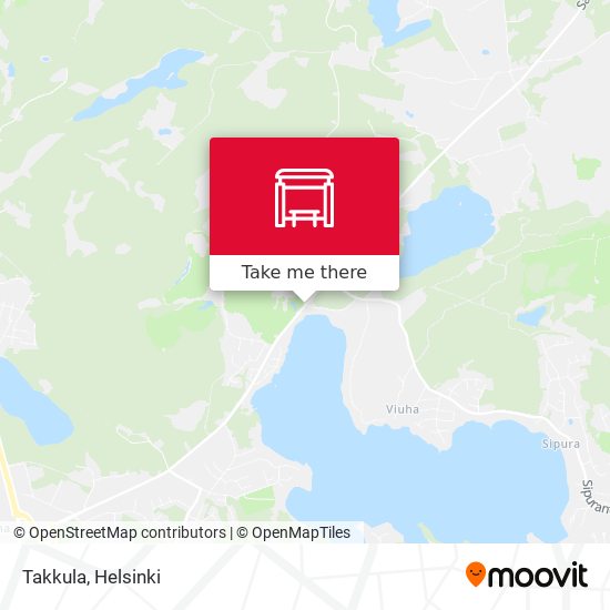 Takkula map