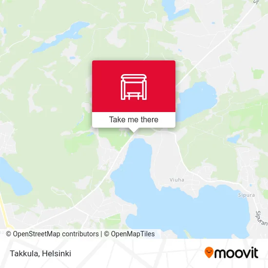 Takkula map