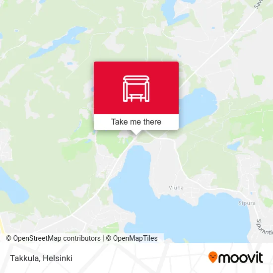 Takkula map