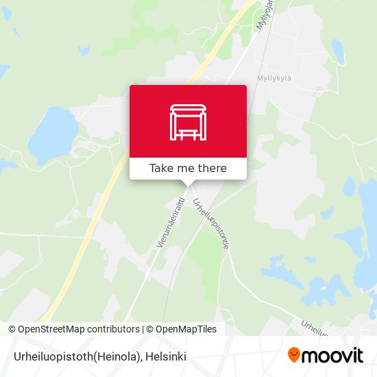 Urheiluopistoth(Heinola) map