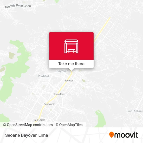 Seoane Bayovar map