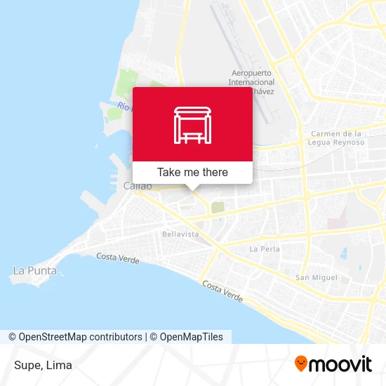 Supe map
