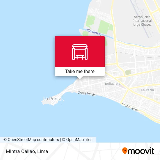 Mintra Callao map