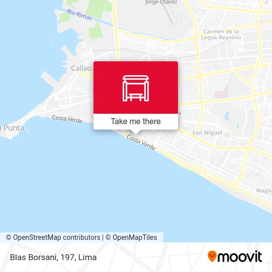 Blas Borsani, 197 map