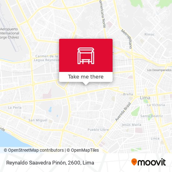 Mapa de Reynaldo Saavedra Pinón, 2600