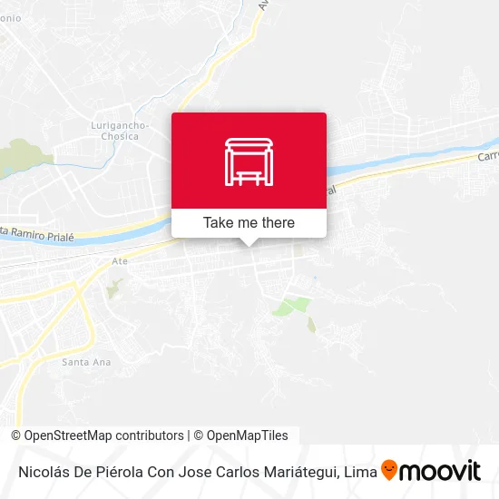 Nicolás De Piérola Con Jose Carlos Mariátegui map