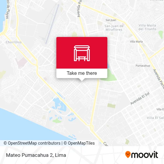 Mateo Pumacahua 2 map