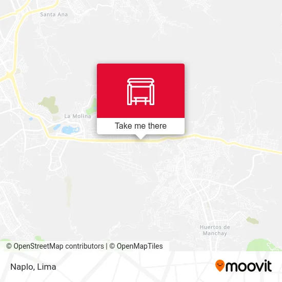 Naplo map