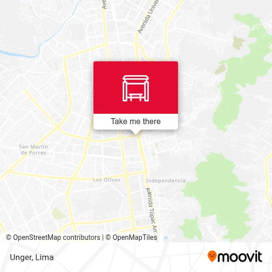 Unger map