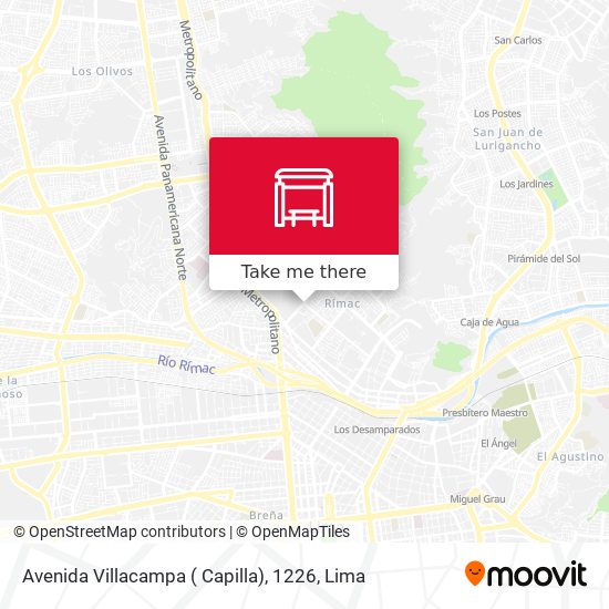 Avenida Villacampa ( Capilla), 1226 map