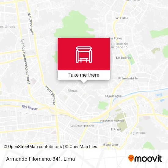 Armando Filomeno, 341 map