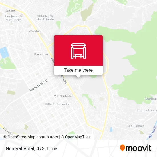 General Vidal, 473 map