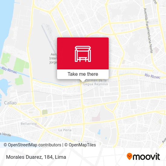 Morales Duarez, 184 map