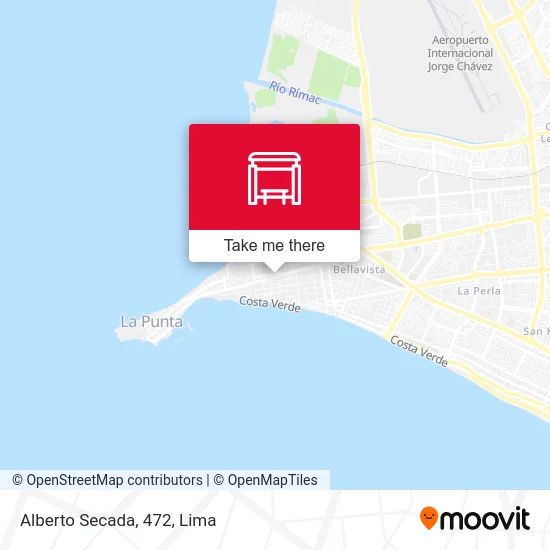 Alberto Secada, 472 map