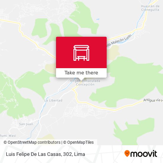 Mapa de Luis Felipe De Las Casas, 302