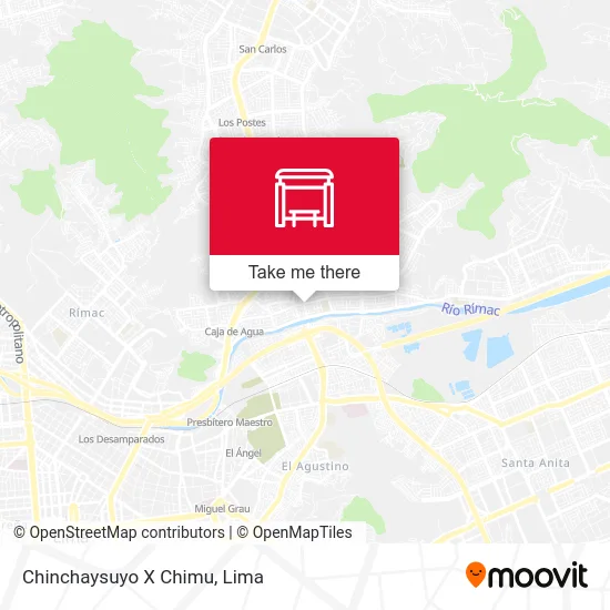 Chinchaysuyo X Chimu map