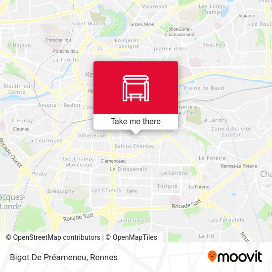 Bigot De Préameneu map