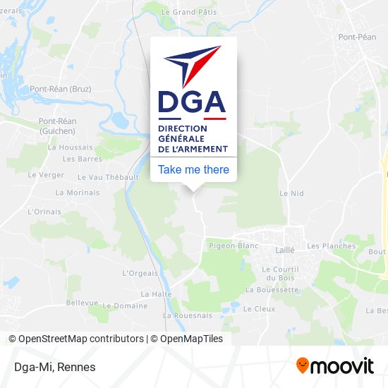 Dga-Mi map