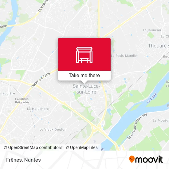 Frênes map