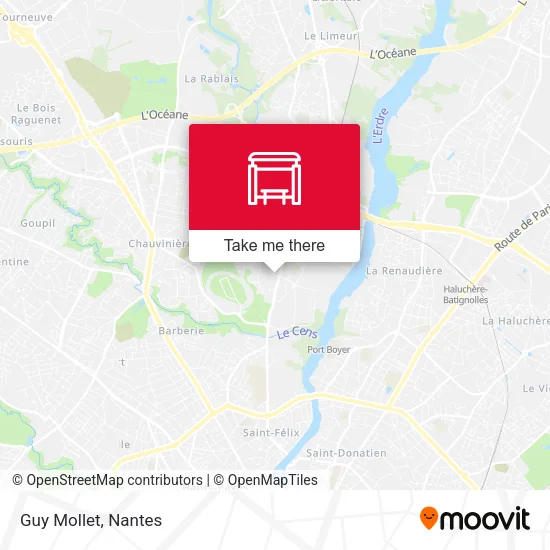Guy Mollet map