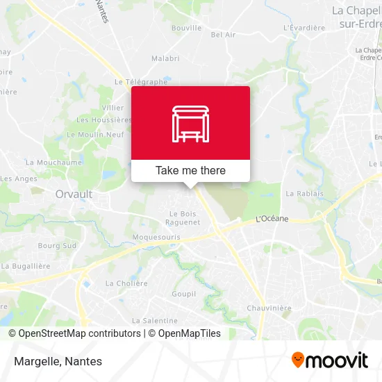Margelle map