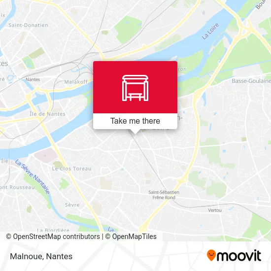 Malnoue map