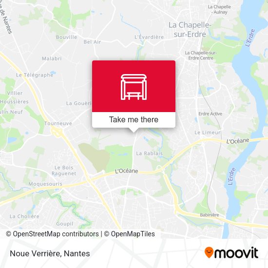 Noue Verrière map