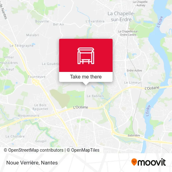 Noue Verrière map