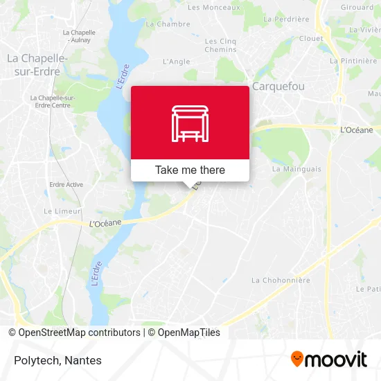 Polytech map