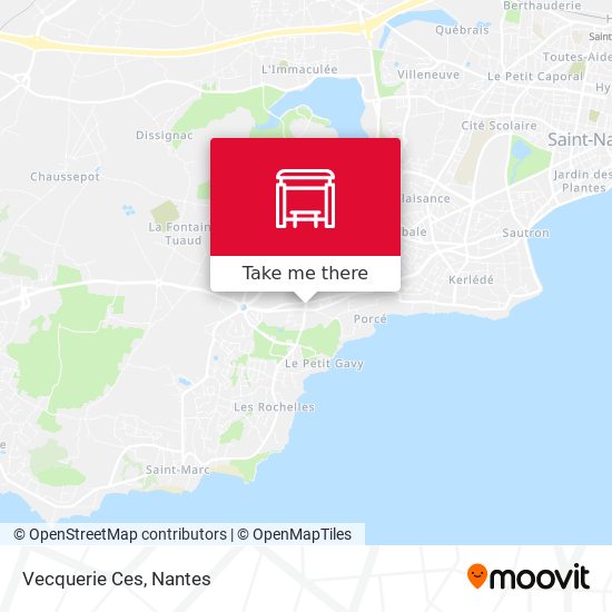 Vecquerie Ces map